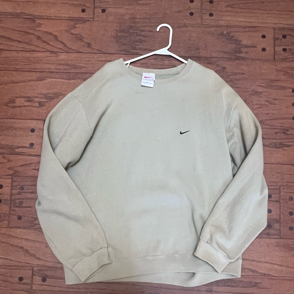Vintage 90s Nike sweatshirt XL MADE IN USA